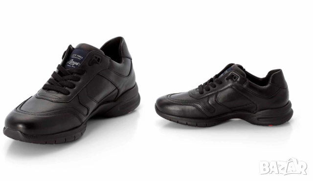 LLOYD KEVIN Xtrawide номер 44 ,5 ежедневни/ официални кожени обувки , снимка 7 - Ежедневни обувки - 51968367