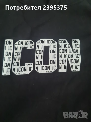 Суитчър/худи Icon , снимка 3 - Суичъри - 51237235