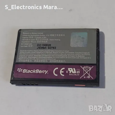 Батерия BlackBerry F-M1 1150mAh 3.7V, снимка 2 - Оригинални батерии - 47925036