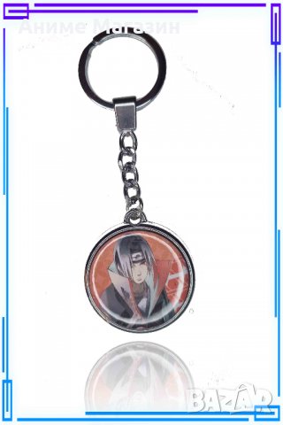 Аниме Ключодържател NARUTO, снимка 1