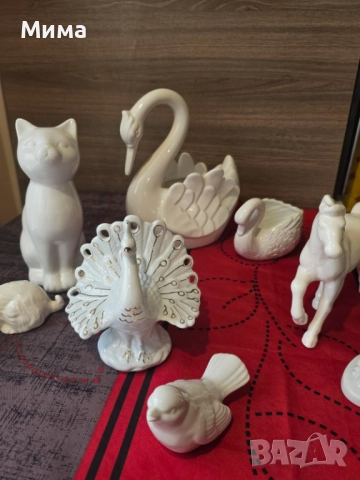 Порцеланови фигури, снимка 2 - Статуетки - 51874379