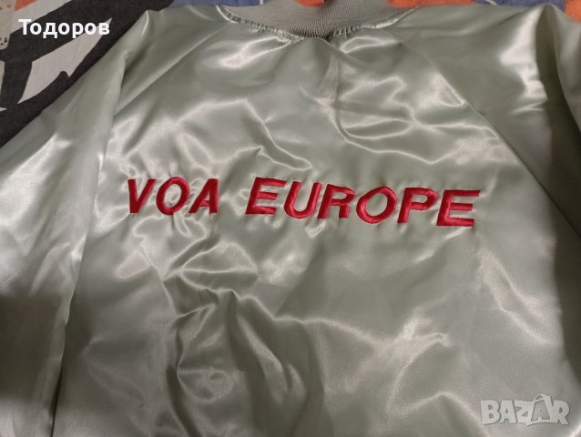 Винтидж ретро яке made in USA , снимка 4 - Якета - 41586159