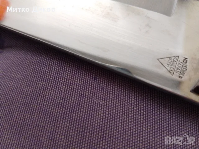 Дом.Ножове маркови Horega,Stanless Japan,Вел.Търново,Emporer Steel, снимка 9 - Прибори за хранене, готвене и сервиране - 56092053