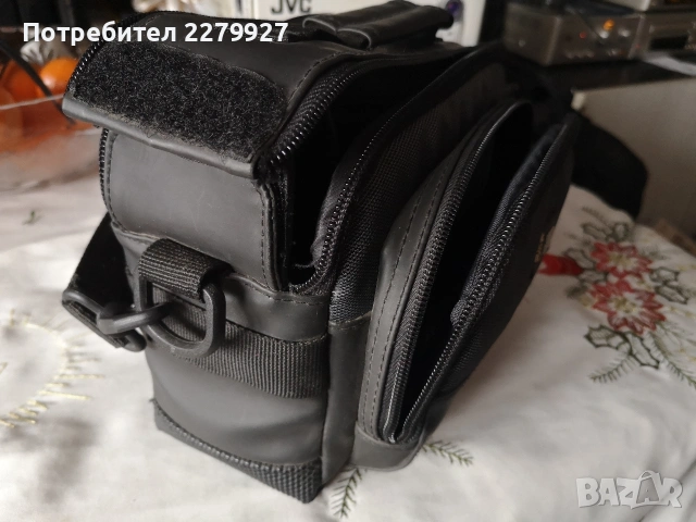 Чанта за камера Case Logic, снимка 3 - Чанти, стативи, аксесоари - 53097414