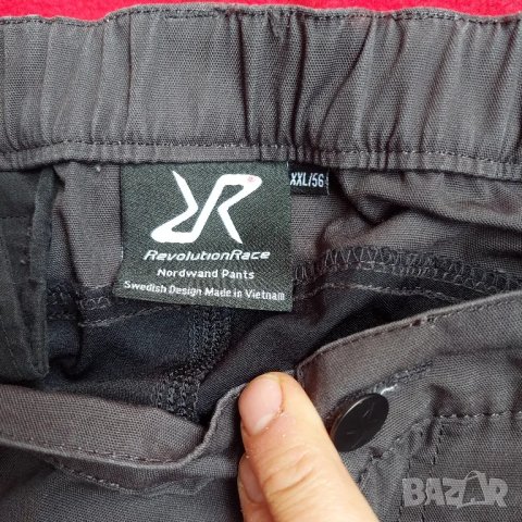 RVRC Revolution Race Nordwand Pro размер 56 ХЛ- ХХЛ туристически панталон , снимка 16 - Панталони - 49317351
