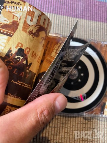 Rage Against The Machine , снимка 8 - CD дискове - 41228365