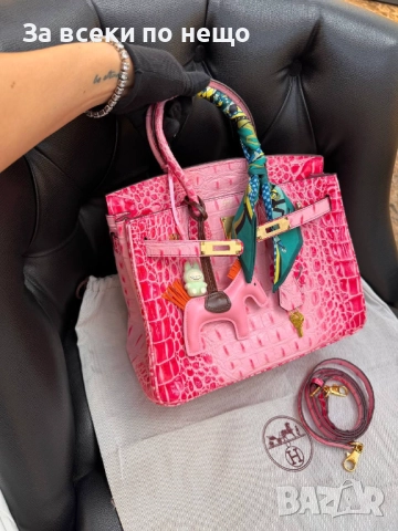 Hermess Дамска Чанта Хермес - Наличн и Различни Цветове Код SK181