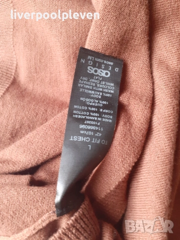 👉 Asos Original L, снимка 6 - Пуловери - 53482089