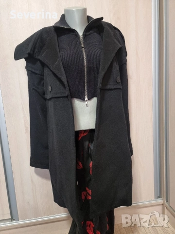 Patrizia Pepe като ново палто 42