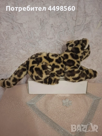 Плюшена Играчка, снимка 2 - Плюшени играчки - 51535862