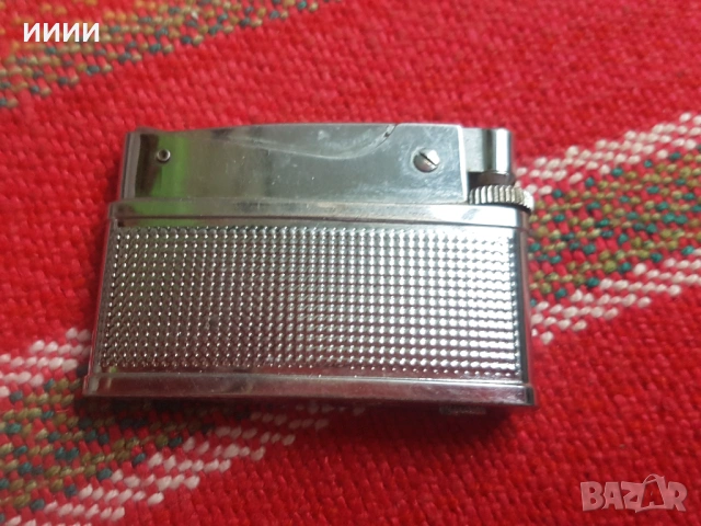 Газова запалка BROTHER LITE, снимка 3 - Антикварни и старинни предмети - 53295882