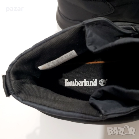 Timberland Supaway Leather Обувки Боти Кожа Набук Непромокаеми Водоустойчиви 42.5-43, снимка 9 - Мъжки боти - 52214583