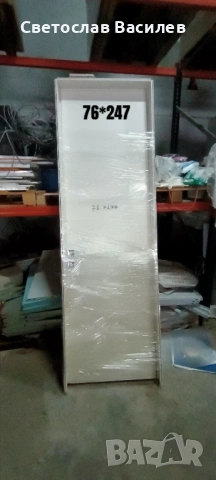 Мебелни врати – различни размери, много добро състояние, снимка 6 - Интериорни врати - 53227116