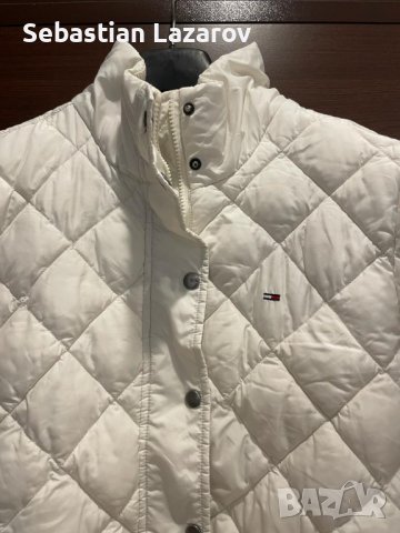 Зимно дамско яке Tommy Hilfiger, снимка 2 - Якета - 39946693