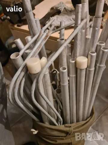 Алуминиеви колчета за палатка , снимка 1