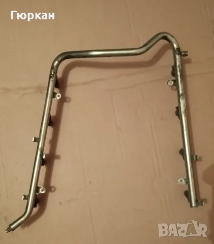Mercedes Benz Бензинов Инжекцион Bosch 0 280 156 016, снимка 7 - Части - 55781079