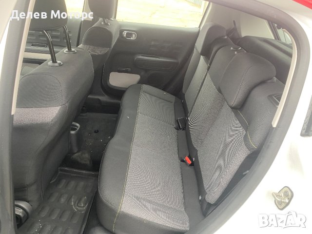 Citroen C3 1.2i, 82 ph., 5 sp, engine HMR, 13 000 km., 2019, euro 6D, Ситроен Ц3, 1.2, 82 кс., 5 ск., снимка 10 - Автомобили и джипове - 44352452