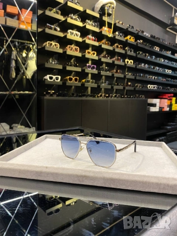 Очила с черен обикновен калъф и ув защита christian dior louis vuitton, снимка 9 - Слънчеви и диоптрични очила - 51442400