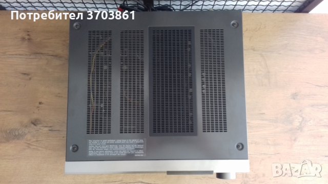 JVC AX-Z1010TN, снимка 5 - Ресийвъри, усилватели, смесителни пултове - 40443778
