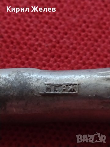 Три стари ножа от соца за колекция декорация битов кът - 91771, снимка 7 - Други ценни предмети - 34782472