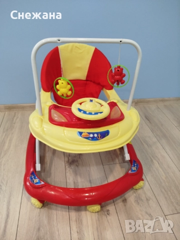 Проходилка за бебе 