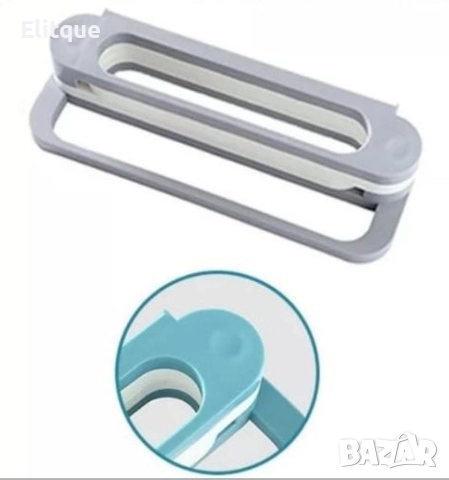 Поставка за пантофи, сгъваема, 3 чифта побираемост , снимка 3 - Други стоки за дома - 52879569