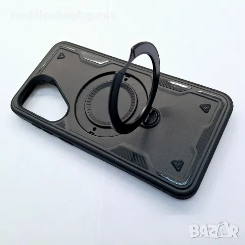 Samsung Galaxy A56 удароустойчив калъф с опция за стойка, снимка 3 - Калъфи, кейсове - 49752521