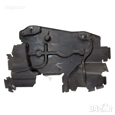 Ляв дифузьор очиларка Citroen C3 I Picasso 2008-2013 ID: 122656