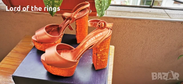 Оригинални маркови дамски oбувки LE SILLA - 36 номер