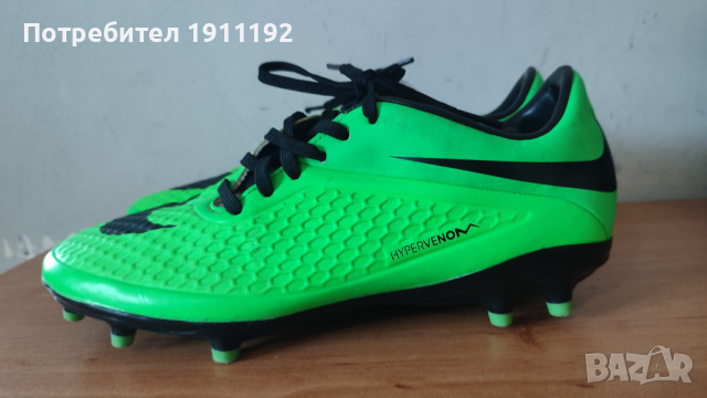Nike Hypervenom. Футболни бутонки. 40 в Футбол в гр. Ямбол - ID36203085 —  Bazar.bg