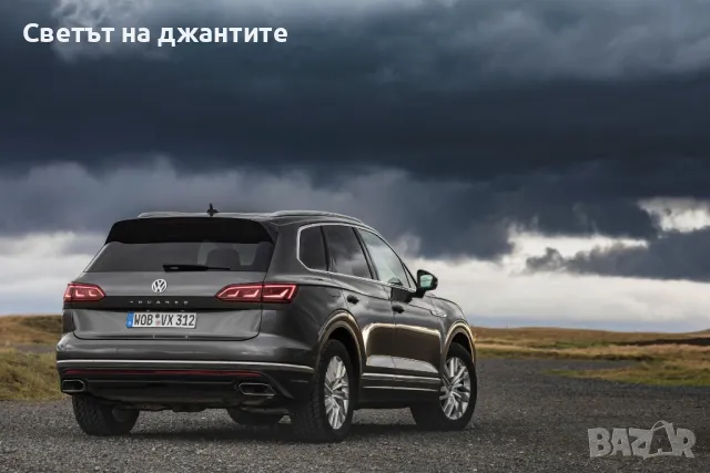 Джанти 19 Цола за VW Touareg III RC7  5x112 Оригинални , снимка 12 - Гуми и джанти - 47775899