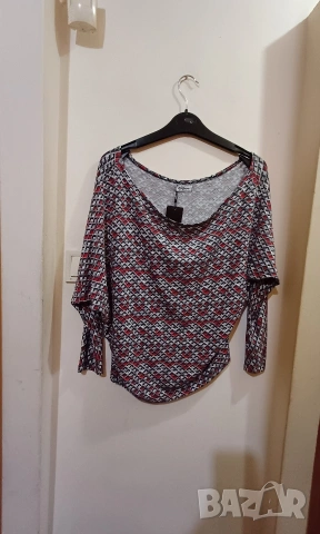 разпродажба на нови български блузи, снимка 17 - Блузи с дълъг ръкав и пуловери - 53154601