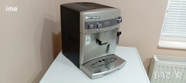 Кафеавтомат / кафемашина - робот. НОМЕР 18. Delonghi Magnifica ECO Type ESAM03.110.S., снимка 14 - Кафемашини - 48537304