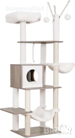 ПРОМОЦИЯ Многофункционална котешка катерушка MPJ120-MSG