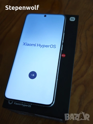 Нов Xiaomi 15 Ultra 16/1024 черно-сребрист, снимка 7 - Xiaomi - 52037904