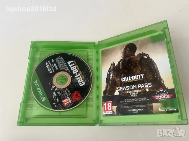 Call Of Duty Advanced Warfare за Xbox one, снимка 3 - Игри за Xbox - 49135099