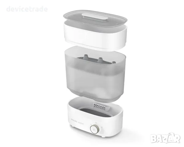 Уред за стерилизиране и изсушаване на бутилки Philips Avent Premium SCF293/00, снимка 6 - Стерилизатори - 48007968