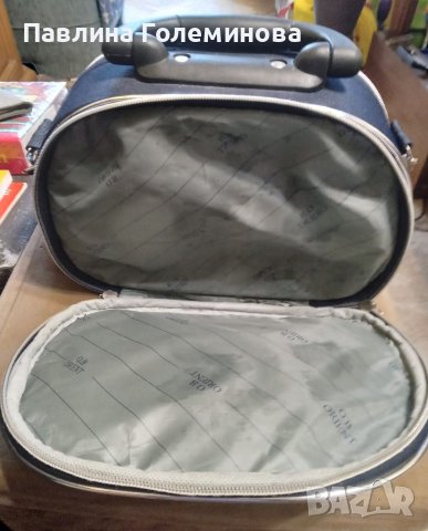 Дамска чанта - куфарче, снимка 6 - Чанти - 42135833