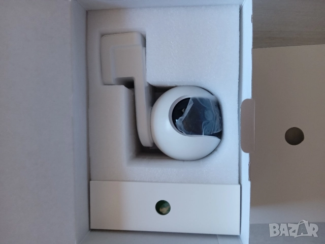 EZVIZ CB8 2K Smart Home Battery Camera and Solar Panel Kit, снимка 5 - HD камери - 52436102