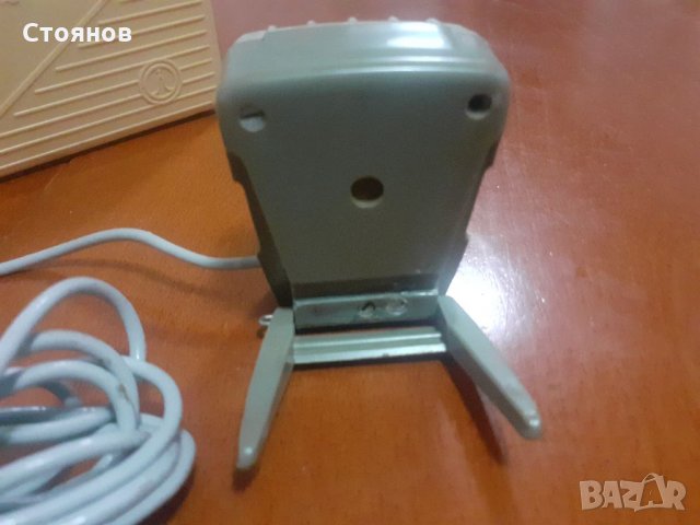 Ретро микрофони TESLA AMD-103,106,T16 ITALY, снимка 10 - Микрофони - 35708806