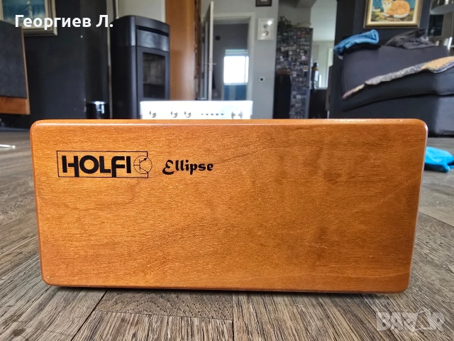 Holfi integra 8s/ Holfi Elipse, снимка 9 - Ресийвъри, усилватели, смесителни пултове - 53719681