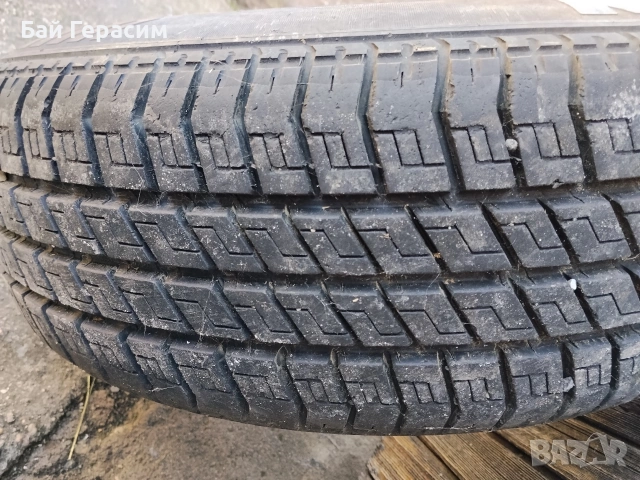 195/65/15 Мишелин мерцедес, снимка 3 - Гуми и джанти - 53492493