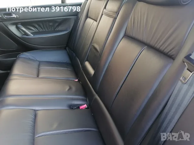 Peugeot Пежо 607 като БМВ BMW 7 5 3 серия Audi A8 A6 A4 Mercedes Мерцедес S E C класa Vw Passat Golf, снимка 9 - Автомобили и джипове - 55824337