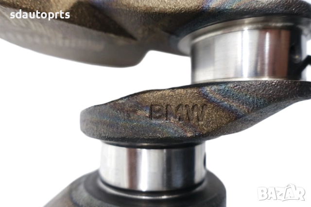ORIGINAL BMW N55B30A N55 Колянов Вал 335i 135i 535i F15 F06 F10 F01 F30, снимка 9 - Части - 51829893