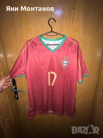 Футболни тениски , снимка 14 - Тениски - 51075263