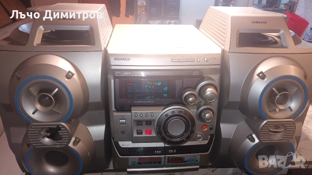 SAMSUNG MAX-WB650, снимка 4 - Аудиосистеми - 52968321