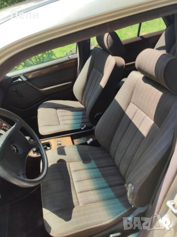 Кафяв салон за Мерцедес 124