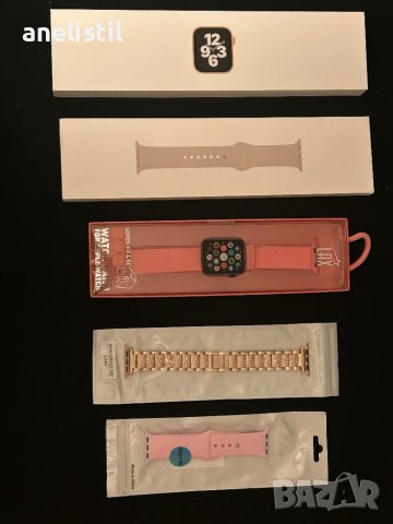 Каишки за Apple watch, снимка 1 - Каишки за часовници - 39447907