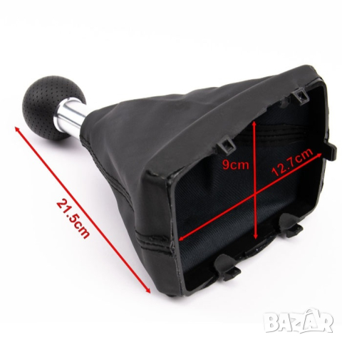 Топка с маншон Audi A3 8L, снимка 4 - Аксесоари и консумативи - 44836459