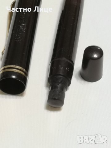 Оригинална Немска Трети Райх Писалка Montblanc Mont Blanc 234 1/2 - 1939 г. , снимка 7 - Колекции - 40276842